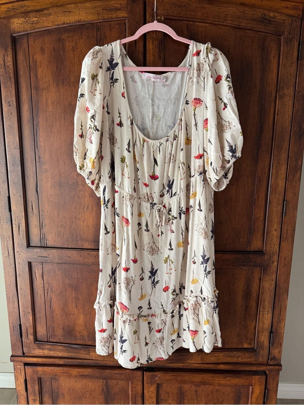 Lisa Says Gah Leila Dress Size 3X - Picture 5 of 7